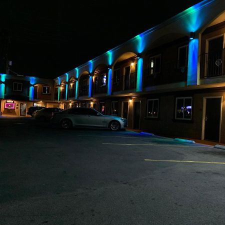 New Bay Motel Los Angeles Exterior photo